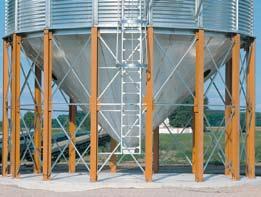 Whether you re looking for wet or dry grain holding, overhead unloading systems, blending bins, or long term grain storage, GSI can supply just the right tank to handle the job.