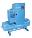 Hypac range HV0115 (1 15kW) A fully integrated range of compressor packages with outputs from 0.12 to 2.