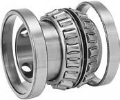 BEARING REPLACEMENT KITS 2000 Series 3000 Series 5000 Series Kit contains: One inner race and roller assembly, two outer races, one set collar.