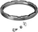 REPLACEMENT KITS Seal Kits (2 Seals per kit) Threaded Cover Kit (Z) Seal Kit Contains 2 Seal Assemblies Threaded Cover Kit Set Collar Kit (K) Seal Kit Contains 2 Seal Assemblies (M) Seal Kit Contains