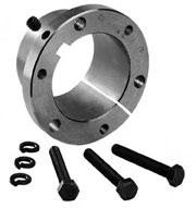 QD BUSHINGS QD BUSHING PROPER WRENCH TORQUE TIGHTENING IMPORTANT Tighten screws evenly and progressively. Never allow the sheave to be drawn in contact with the flange of the bushing.