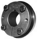 thereafter during periodic shut down. EXAMPLE: XTB20X2 XTB 20 X2 XTB: XT Bushing 20: BUSHING size Means that the maximum bore for this bushing is 2.