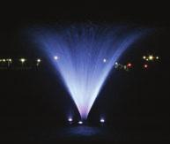 Available for J, VFX and xstream fountains and surface aerators.