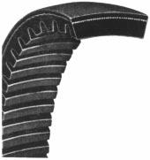 VARIABLE SPEED V-BELTS BELT LENGHTS All the indicated sections can be supplied in following inside length (Sv.i.). LEGENDA Sv.i. = inside length Sv.pr.