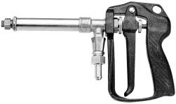 Specifications SPRAY GUN A variety of spray guns are fitted and matched to the pump for optimal spraying The PA spray gun is fitted with 500mm extension and fan nozzle is a professional choice and