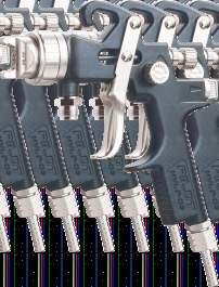 nozzle orifice dia. (mm) 1.3 1.3 Required pressure (kgs/sq.cm) 2-4 2-4 Air consumption of rated pressure lit/min.