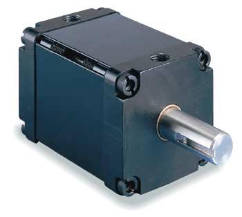 VANE ROTARY ACTUATOR 185 SERIES 1 " BORE AVAILABLE MODELS STANDARD ACTUATOR Assembly Number Model 185-0001 Double-Vane, Single Shaft, 100 Rotation 185-000 Single-Vane, Single Shaft, 80 Rotation