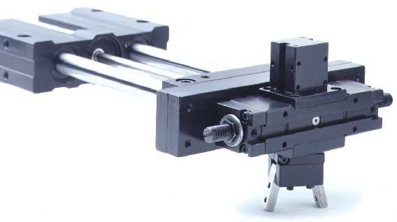 ROTARY ACTUATORS RACK AND PINION STYLE Tol-O-Matic s Vane Rotary Actuator offer the highest torque, lowest breakaway, lightest weight and lowest price in a compact design.