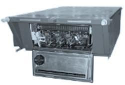 traction generators ELFA inverters, auxiliary