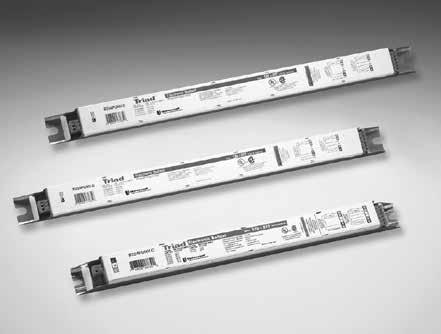 Product Overview T5 & T5HO Ballasts For Architectural and High Bay Applications Whether it s for new construction or a retrofit project, Universal s T5 and T5HO ballasts, with their smaller size and