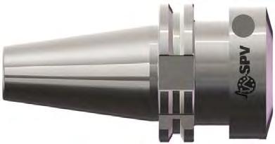 HYDRAULIC CHUCKS EXTRA LONG, SLIM PEN-CHUCK HCPS DS DS D2 D3 LS DS Mount D2 D3 LS 12 * ---- ---- 59623 ---- ---- 59633 12 * 59723 59733 * Dimensions that can be used with reduction sleeves.