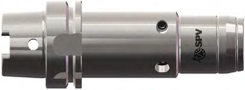 HYDRAULIC CHUCKS EXTENDED STANDARD CHUCK HCFL / HCFL+ DS D2 D3 LS For milling-membrane (+) specify + after art.no.
