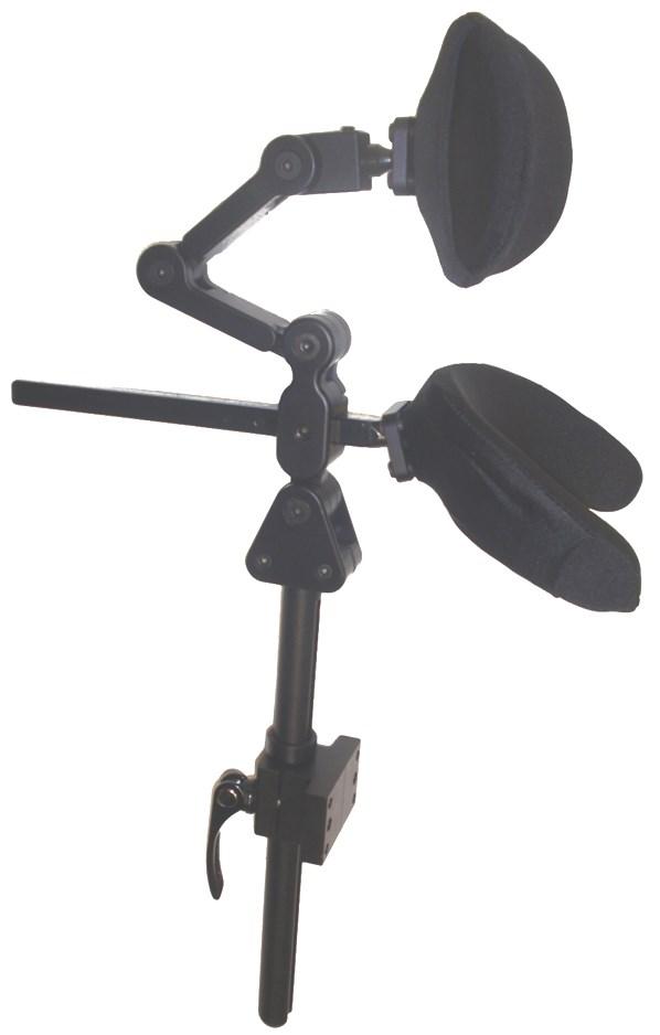 Positioning & Support USER MANUAL Ultra Headrest Series Stealth