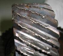 Bearing Defects Bearings often operate under heavy, variable load and extreme environmental conditions.