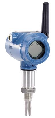Rosemount DP Flowmeter Provides high performance flow measurements to give valuable insight into cooling