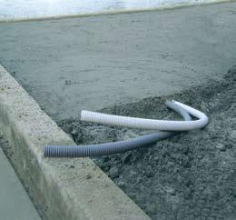 FK RANGE Pliable protective conduit systems FK15, ICTA and FKHF Range pliable conduits FK15 Range: a range of medium corrugated conduits with 3321