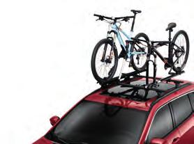 Basket adds valuable cargo space, provides easy accessibility to all your gear and mounts to the Roof Rack Crossrails. (2) [ TCCAN859 ] CARGO BASKET NET (2) securely holds cargo.