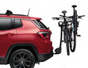 (2) [ TCCAN819 ] ROOF-MOUNT SURF AND PADDLE BOARD CARRIER. Carrier featuring universal roof rack compatibility lets you catch the waves, no matter your ride.