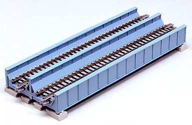 23-018 Pre-Cast 50mm (2 ) Pier, Catenary Stands & S-Joiners. 6 Per Pack. (L/H) 10.