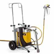0 mm MW, 00 extra fine ➃ ➃ Finish 0 Lacquer Spraypack 0 0 Finish 0, 0 V / 0 Hz on trolley 0 00 litre  0 mm MW, 00 extra fine ➄ ➄