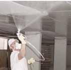AIRLESS accessories - Nozzle systems TradeTip WideFinish extra wide spray for a high surface yield Angle 0 Spray width 0 mm With its wide spray, it produces a high surface yield and saves you an