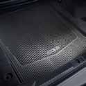 New Products Cargo Area Premium All Weather Floor Mat 2015 ATS Coupe This custom-molded, premium all-weather cargo mat features a deep-ribbed pattern to collect debris and fits perfectly in the trunk