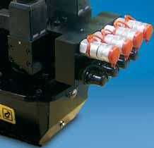 ZA4T-, Torque Wrench Pump Options Hydraulic Technology Worldwide Skidbar Provides greater pump