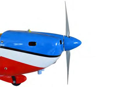 EXTRA 330LX The propeller
