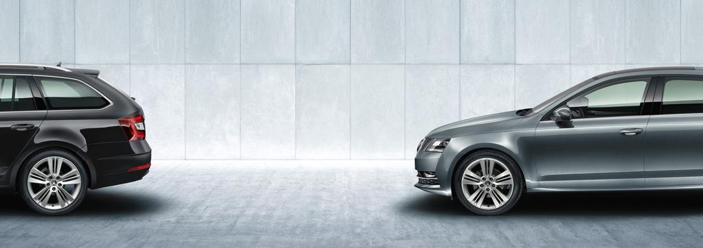 Improving an icon is an ambitious task. But with the new ŠKODA OCTAVIA, we took all the good things that made it such a complete car and made them even better. And then we added some more.