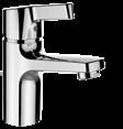 CITYPRO S Chrome 004 Reference Description Price (HUF) Single-lever mixer for washbasins, spout reach 110