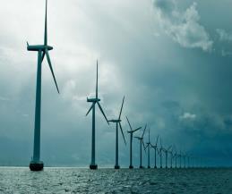 TW World Power Demand Wind