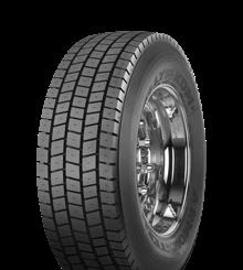 Armorsteel KSM The Kelly Armorsteel KSM tyre for steer axle provides good handling, high mileage potential and optimal wear.