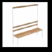 (Łsz 1, Łsz 1a) Two-sided benches with backrest and hangers (Łsz 2, Łsz 2a) Tables, benches, chairs and hangers Mark Łsz 3 Łsz