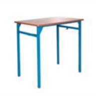 School tables and boards SCHOOL TABLES: STANDARD for 1 person 75x50 cm
