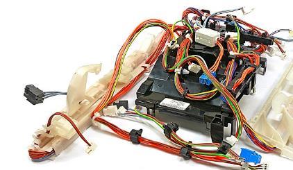 Wire & Cable Harness Systems & Customized