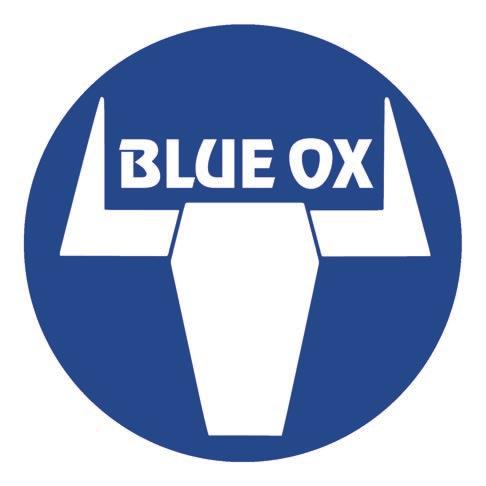 BLUE OX ORIGINAL PURCHASERS THREE YEAR LIMITED WARRANTY Automatic Equipment Manufacturing Company ( Automatic ) warrants to the original (first) retail purchaser that this product, manufactured by