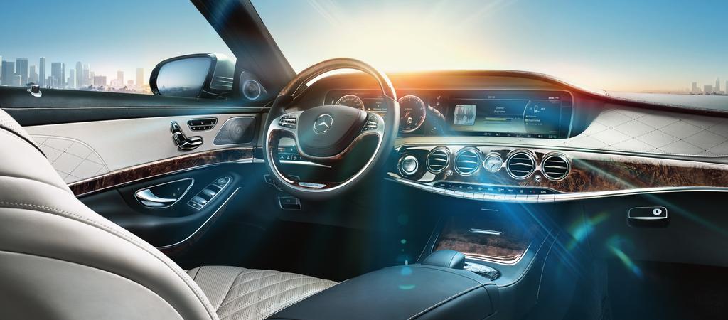 Key Benefits: An extensive range of vehicles Whether you choose the stunning advanced new S-Class, sharp new E-Class, range-topping Viano or any of our other models, you and your passengers can