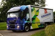 Zero-emission trucks are possible with renewable energy, but