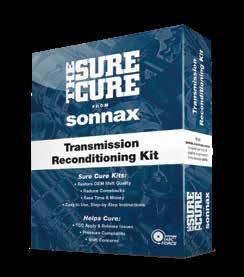 sealing critical pressure circuits; additional components deliver comprehensive reconditioning Technical booklet included with in-depth rebuild & inspection tips
