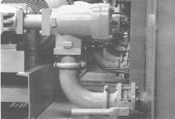 APPLICATIONS Flexmaster joint elbows on a large