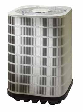 TECHNICAL SPECIFICATIONS ET4BD Series ET4BD Series R-410A High Efficiency Heat Pump 13 SEER Residential System 1 1/2 5 Ton Capacity WARRANTY FEATURES and BENEFITS R-410A Refrigerant: Earth friendly