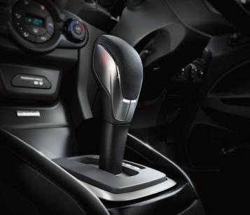 Outstanding maneuverability is yours to enjoy, courtesy of electric power-assisted steering (EPAS).