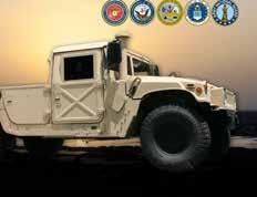 vehicle to become an expeditionary 30kW tactical power source. The upgrade creates a Critical Dual Use mission asset.