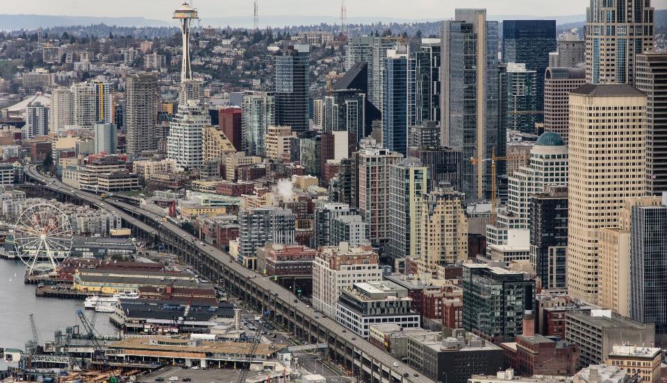 The Seattle Squeeze and the #Realign99 Closure: Coordinated