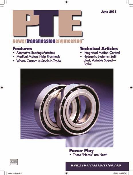 com help you reach buyers and specifiers of power transmission components across a wide spectrum of