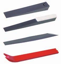 KL-014-130 A KL-014-130 A Set of Plastic Wedges (4-Piece) The four plastic wedges are particularly suitable for car body work such as the removal and installation of trim