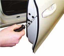 Size Size 1 Size 2 Size 3 Application examples VW Polo doors; VW Sharan, Ford Galaxy, Seat Alhambra doors VW Sharan, Ford Galaxy, Seat Alhambra (until 2000)