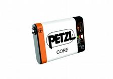 CORE RECH BATTERY ACTIVE SERIES 12250 Upto 3 h 23 g Rechargeable battery compatiblle with Petzl HYBRID headlamps Description Specifications Simple universal charging via the USB port Charging