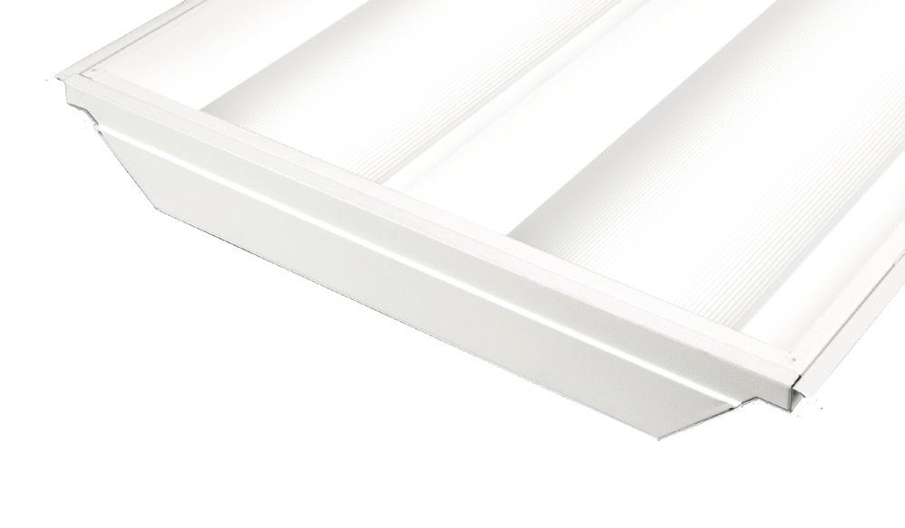 project: fixture type: catalog #: quantity: The Cynergy Series LED Retrofit system has been developed to dramatically improve existing recessed troffer performance using Solid State Lighting (SSL)