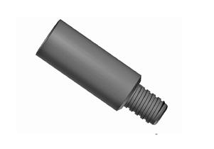 ADAPTOR SUBS B - Rod to Casing Adaptor Subs ROD TO ROD/CASING ADAPTOR SUB 100669 AW Rod Pin to BWL Rod Pin B - Rod to Rod Adaptor Subs 100670 BW Rod Pin to BWL Rod Pin B - Rod to Rod Recovery Tap